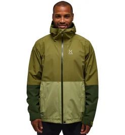 Haglöfs Finch Proof Jacket Men- Jackor|Vandring