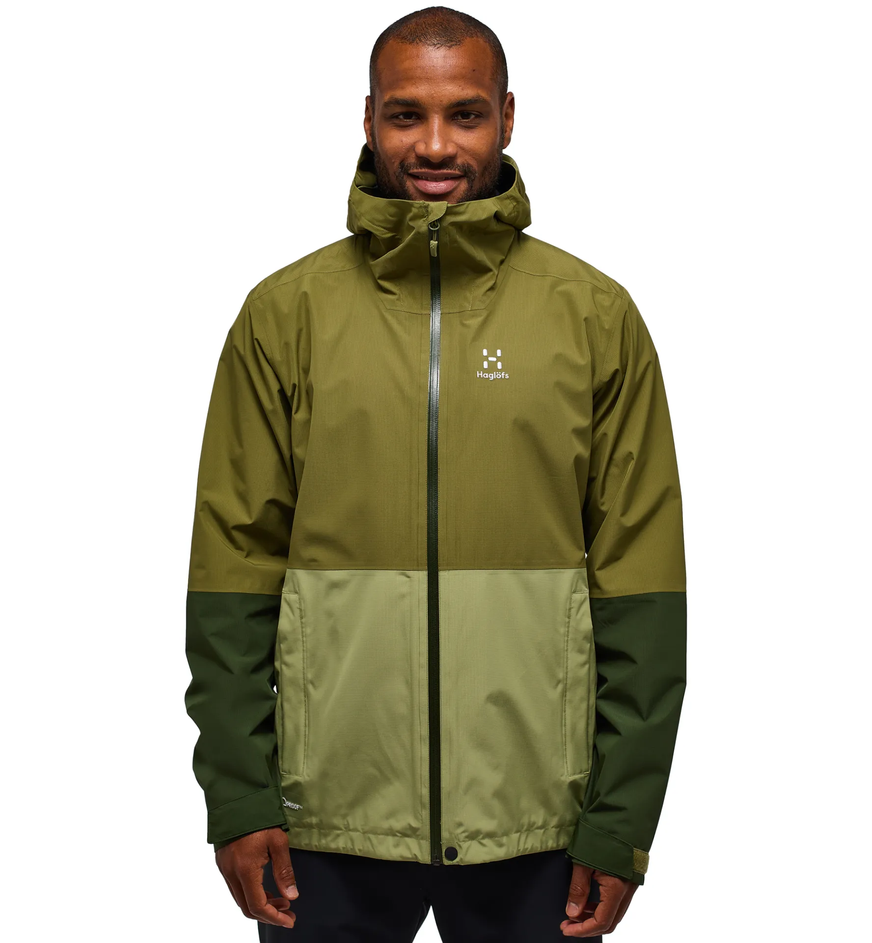 Haglöfs Finch Proof Jacket Men- Jackor|Vandring