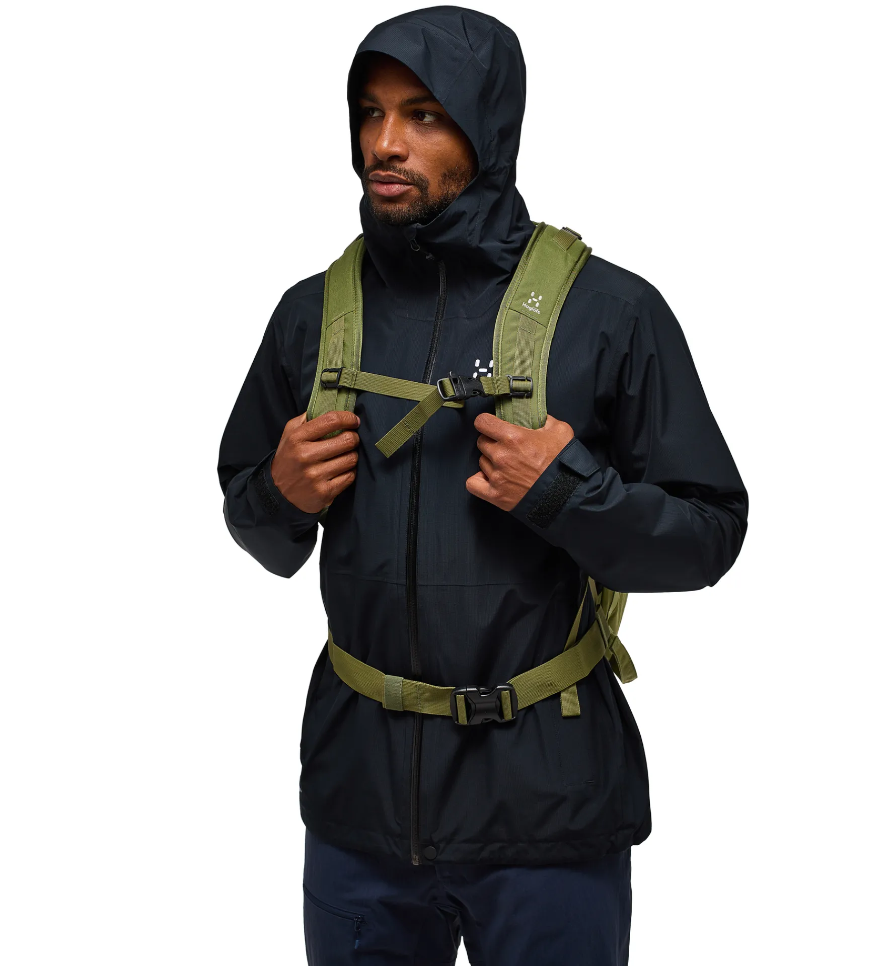 Haglöfs Finch Proof Jacket Men- Jackor|Vandring