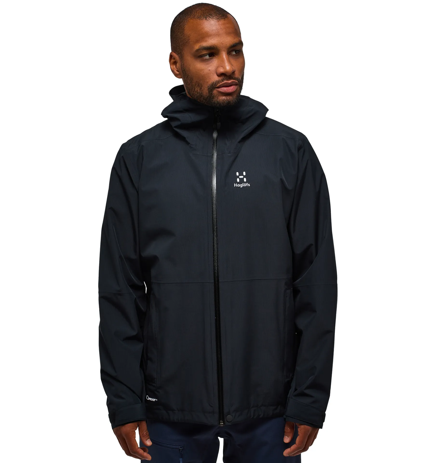 Haglöfs Finch Proof Jacket Men- Jackor|Vandring