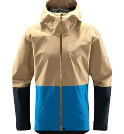 Haglöfs Finch Proof Jacket Men- Jackor|Vandring
