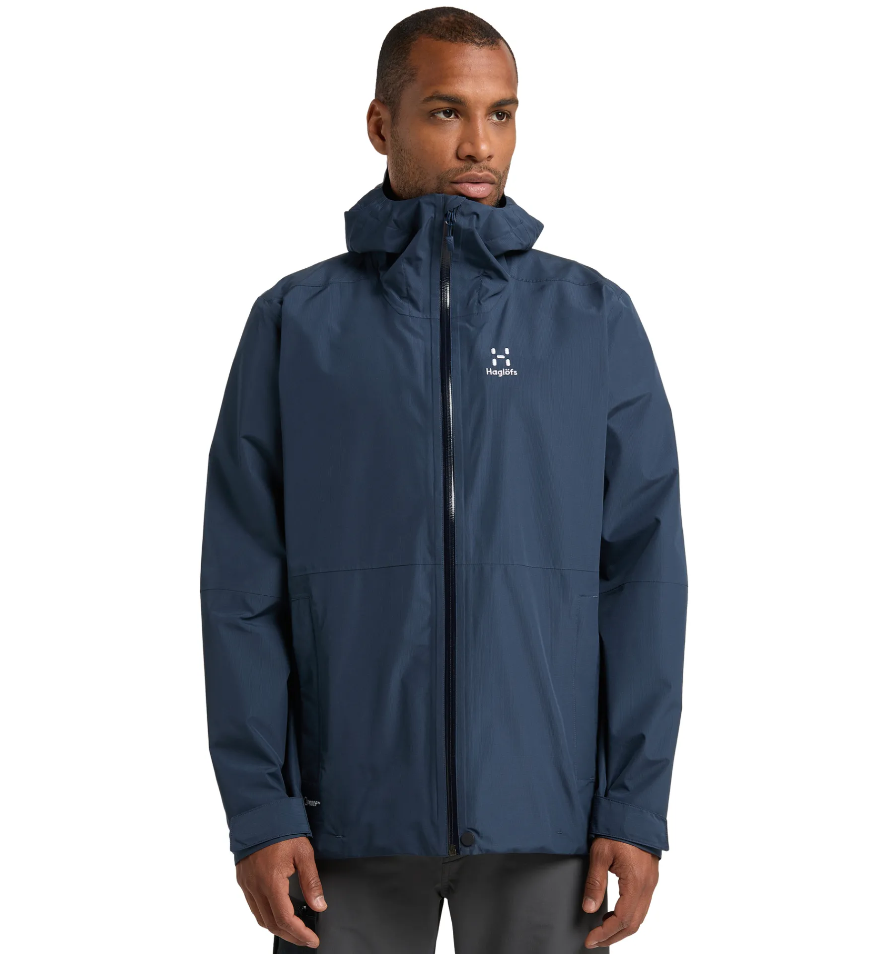 Haglöfs Finch Proof Jacket Men- Jackor|Vandring