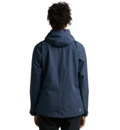 Haglöfs Finch Proof Jacket Women- Jackor|Vandring