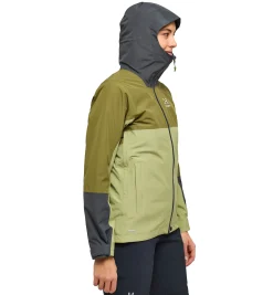 Haglöfs Finch Proof Jacket Women- Jackor|Vandring