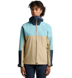 Haglöfs Finch Proof Jacket Women- Jackor|Vandring