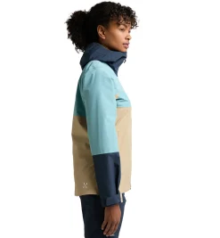 Haglöfs Finch Proof Jacket Women- Jackor|Vandring