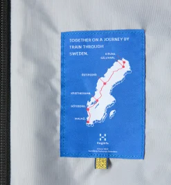 Haglöfs Fjällfärd 60- Duffelbags|Vandring