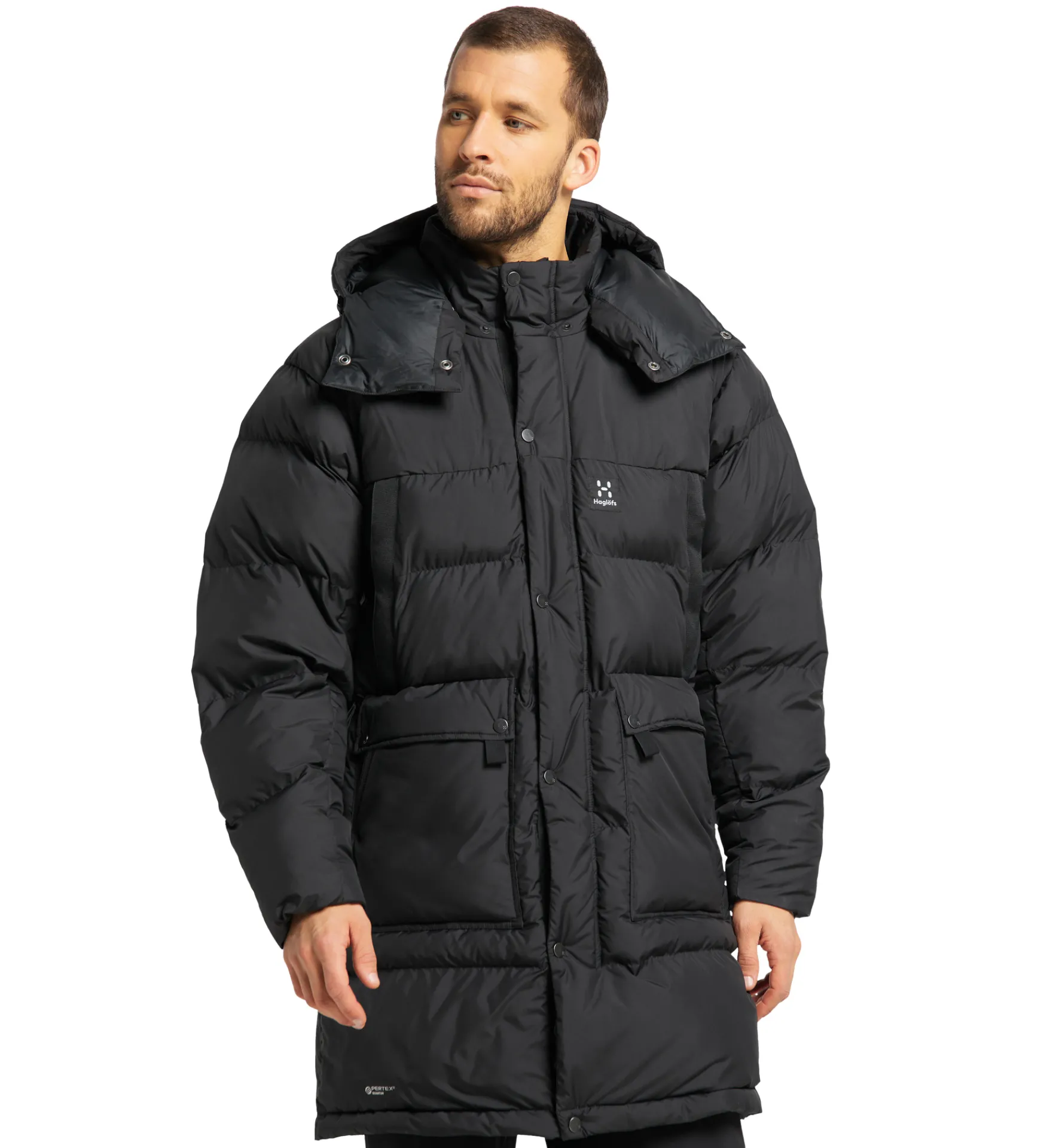 Haglöfs Floda Mimic Parka Men- Jackor|Jackor