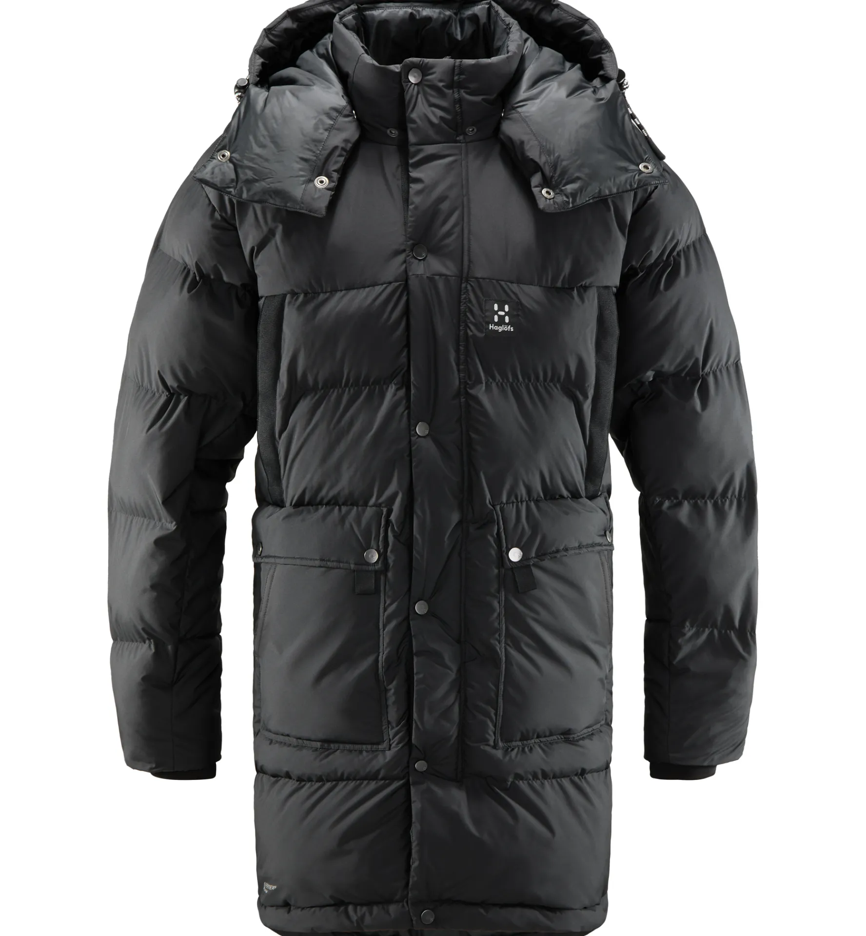Haglöfs Floda Mimic Parka Men- Jackor|Jackor
