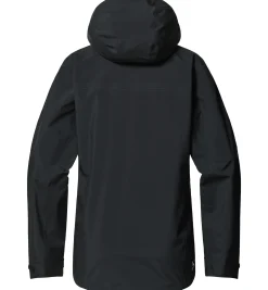 Haglöfs Front Proof Jacket Women- Byxor|Jackor