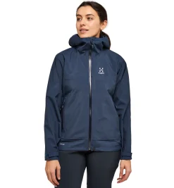 Haglöfs Front Proof Jacket Women- Byxor|Jackor