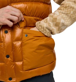 Haglöfs Funäs Down Vest Men- Jackor|Västar