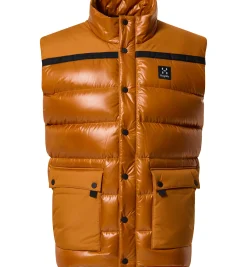 Haglöfs Funäs Down Vest Men- Jackor|Västar