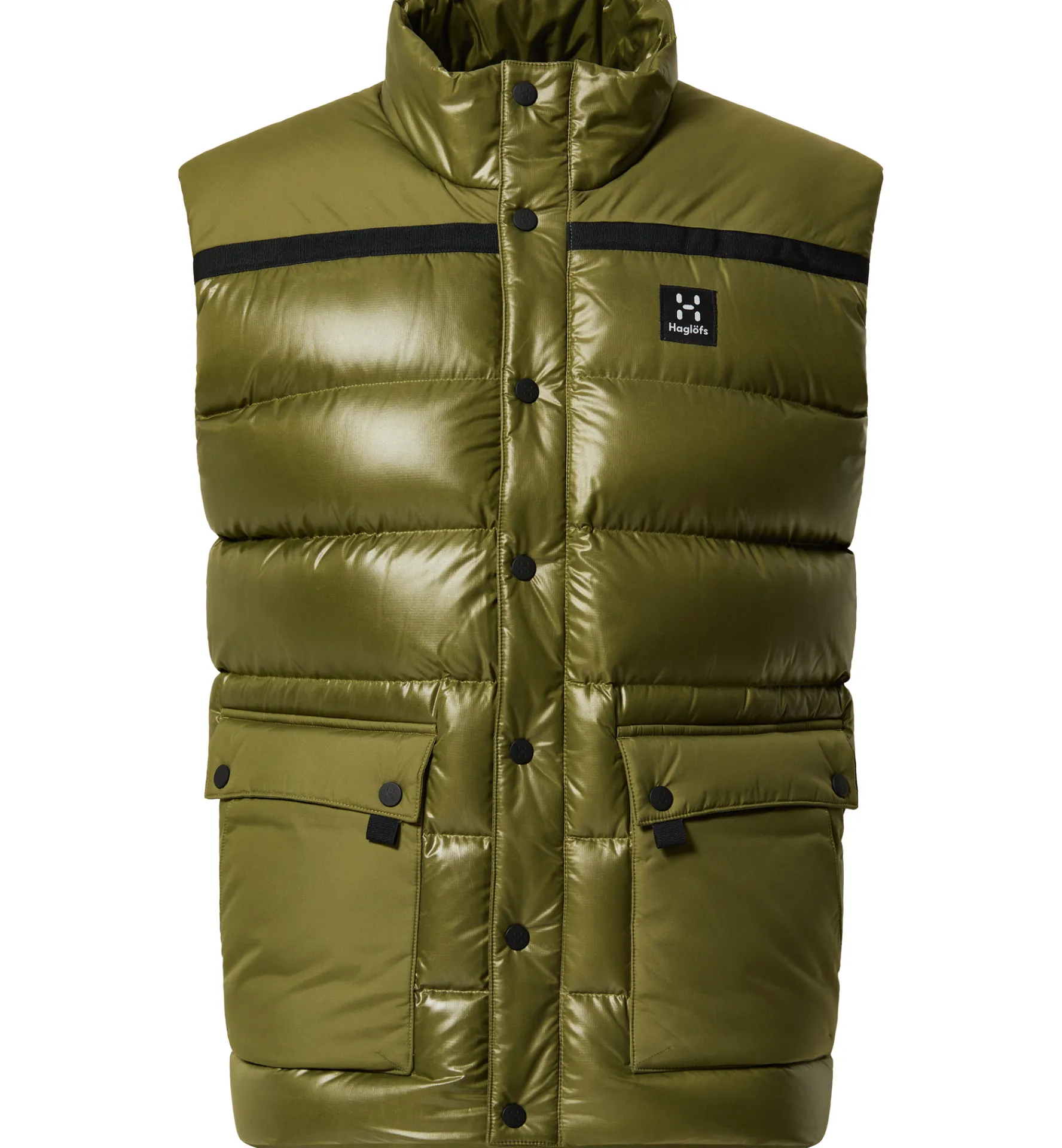 Haglöfs Funäs Down Vest Men- Jackor|Västar