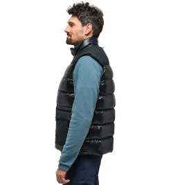 Haglöfs Funäs Down Vest Men- Västar|Jackor
