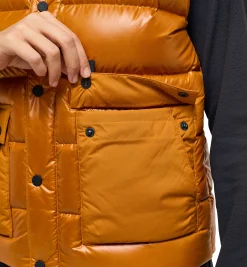Haglöfs Funäs Down Vest Women- Jackor|Västar