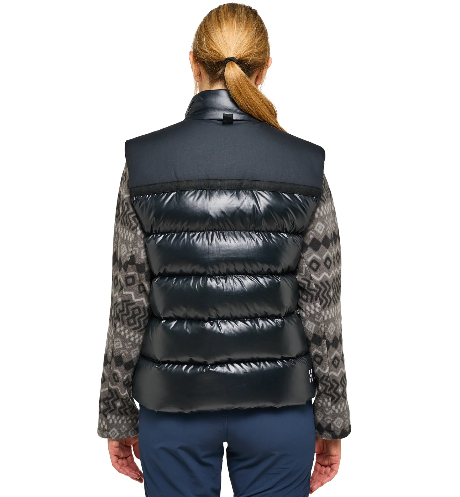 Haglöfs Funäs Down Vest Women- Jackor|Västar