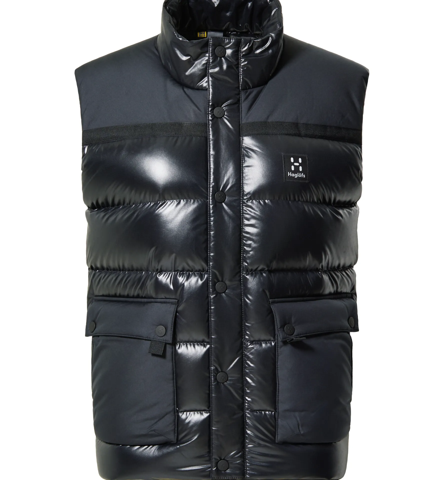 Haglöfs Funäs Down Vest Women- Jackor|Västar