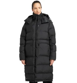 Haglöfs Furudal Mimic Parka Women- Jackor|Lifestyle