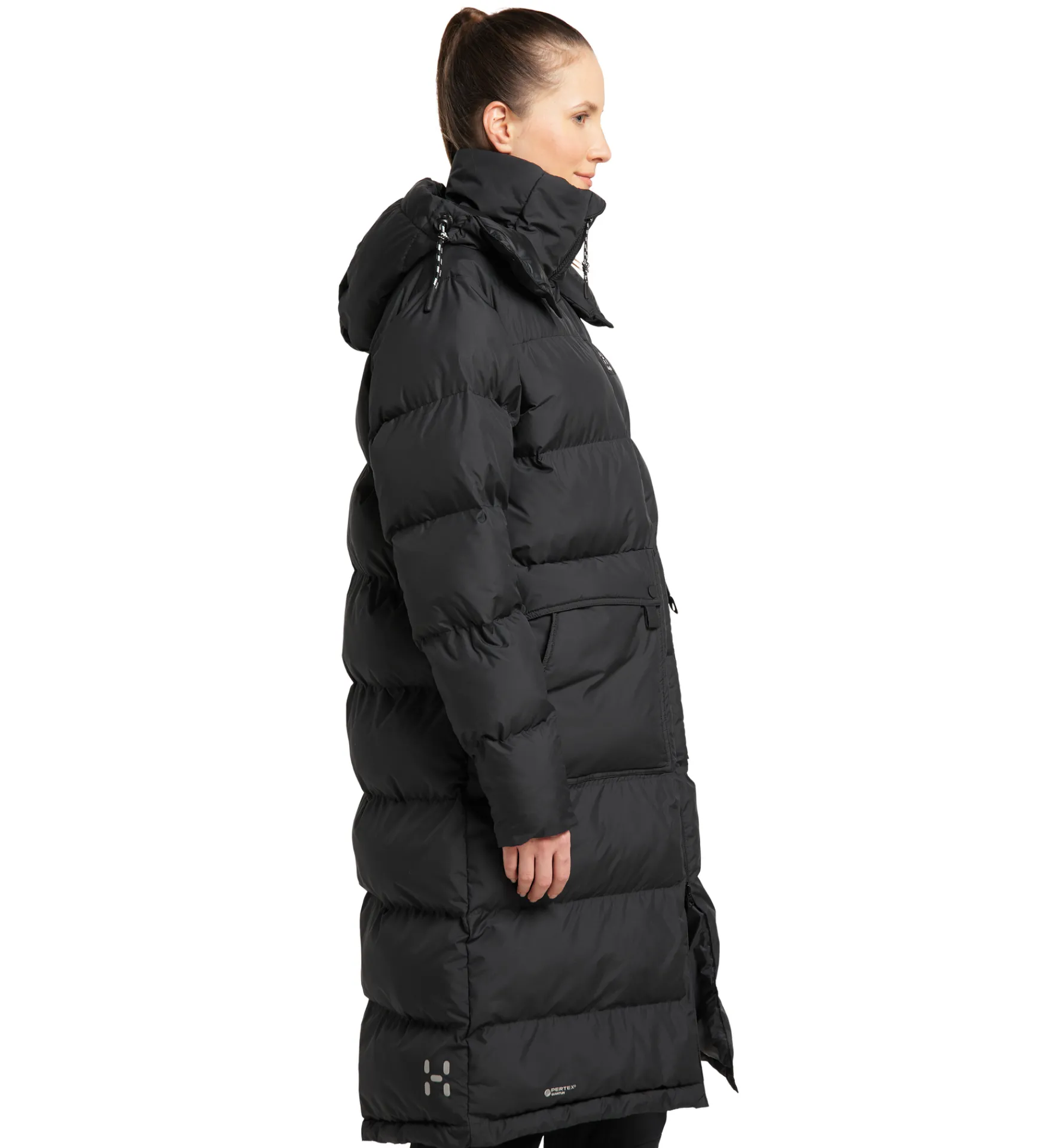 Haglöfs Furudal Mimic Parka Women- Jackor|Lifestyle