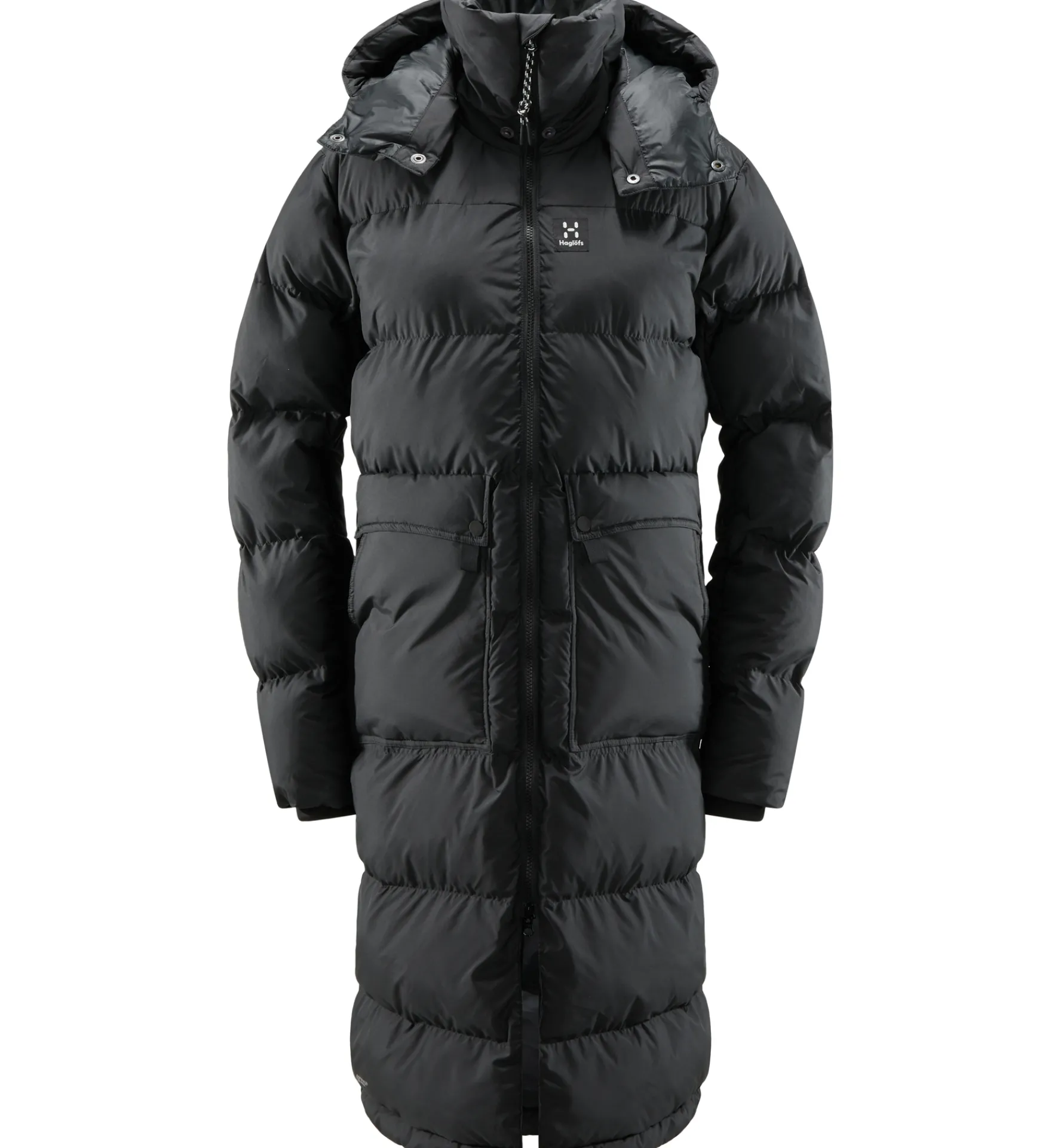 Haglöfs Furudal Mimic Parka Women- Jackor|Lifestyle