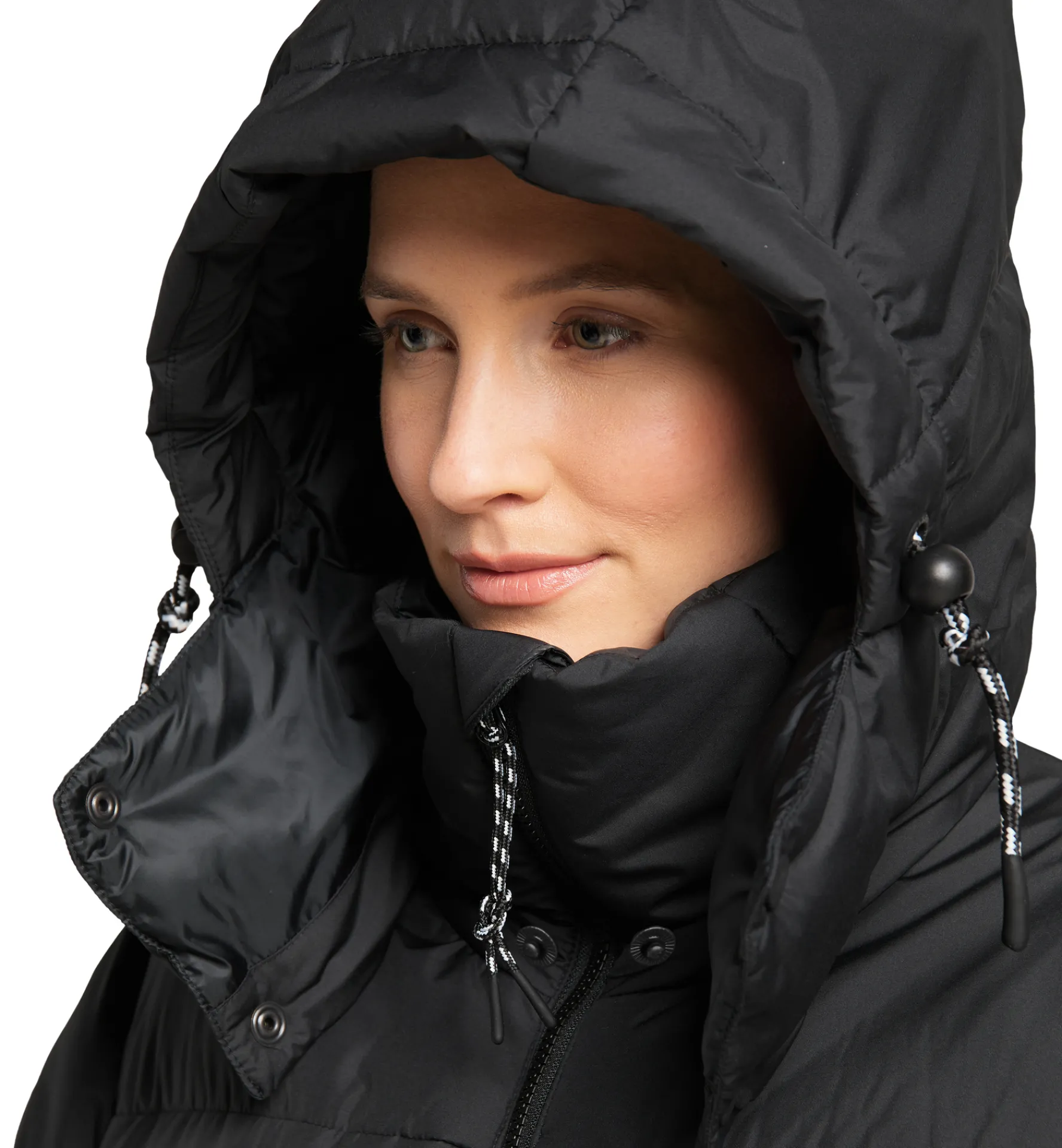 Haglöfs Furudal Mimic Parka Women- Jackor|Lifestyle