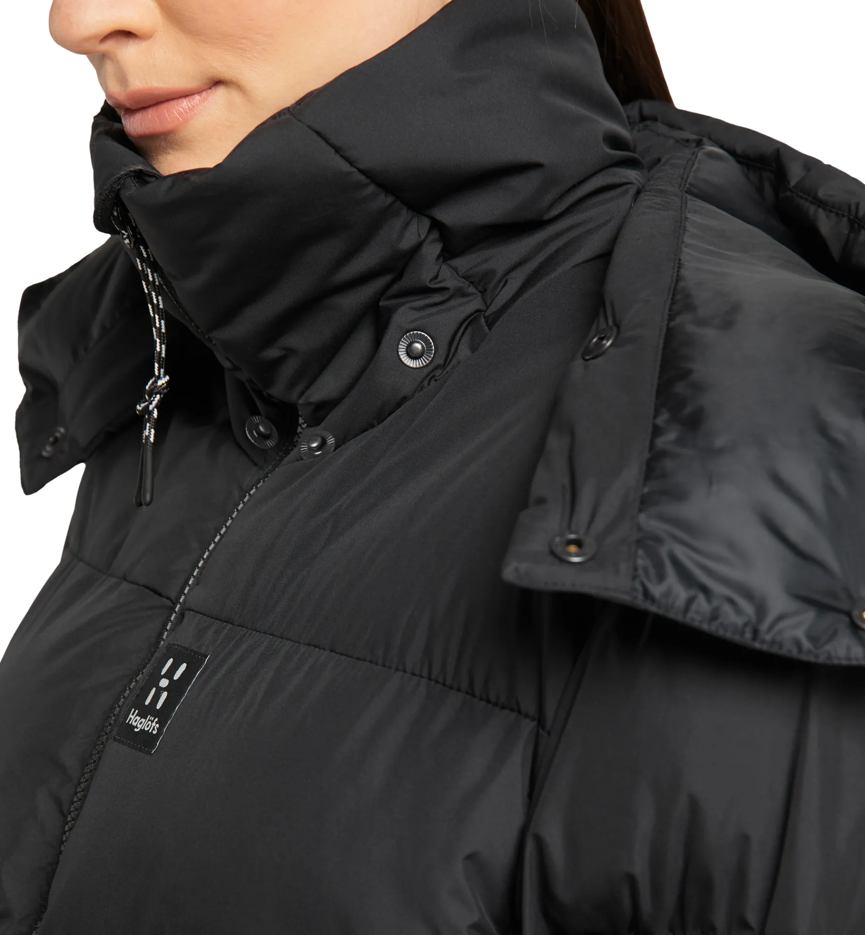 Haglöfs Furudal Mimic Parka Women- Jackor|Lifestyle