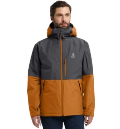 Haglöfs Gondol Insulated Jacket Men- Jackor|Skidor · Snowboard