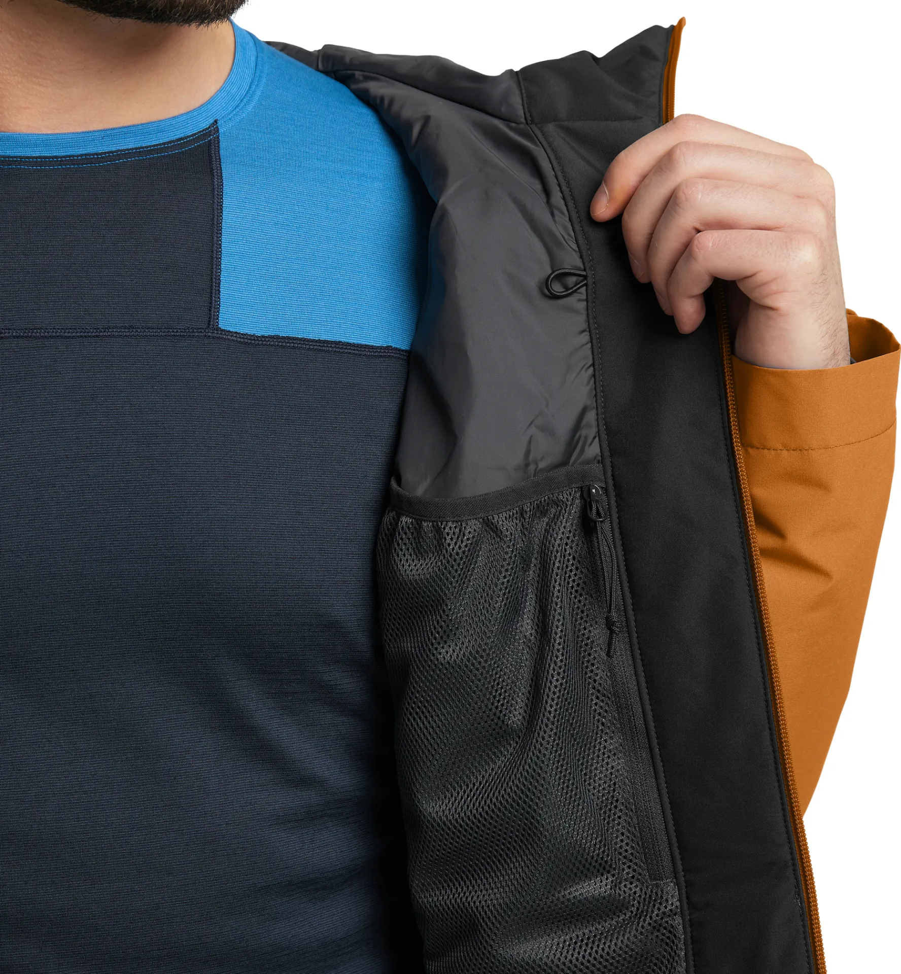 Haglöfs Gondol Insulated Jacket Men- Jackor|Skidor · Snowboard