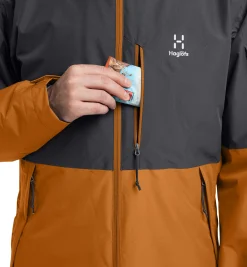 Haglöfs Gondol Insulated Jacket Men- Jackor|Skidor · Snowboard