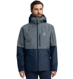 Haglöfs Gondol Insulated Jacket Men- Jackor|Skidor · Snowboard