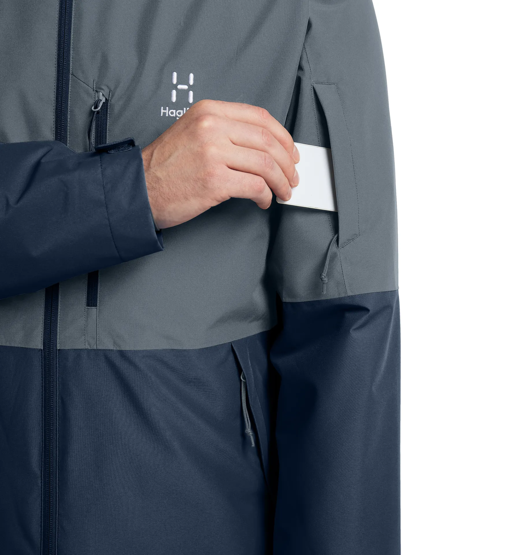 Haglöfs Gondol Insulated Jacket Men- Jackor|Skidor · Snowboard