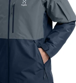 Haglöfs Gondol Insulated Jacket Men- Jackor|Skidor · Snowboard