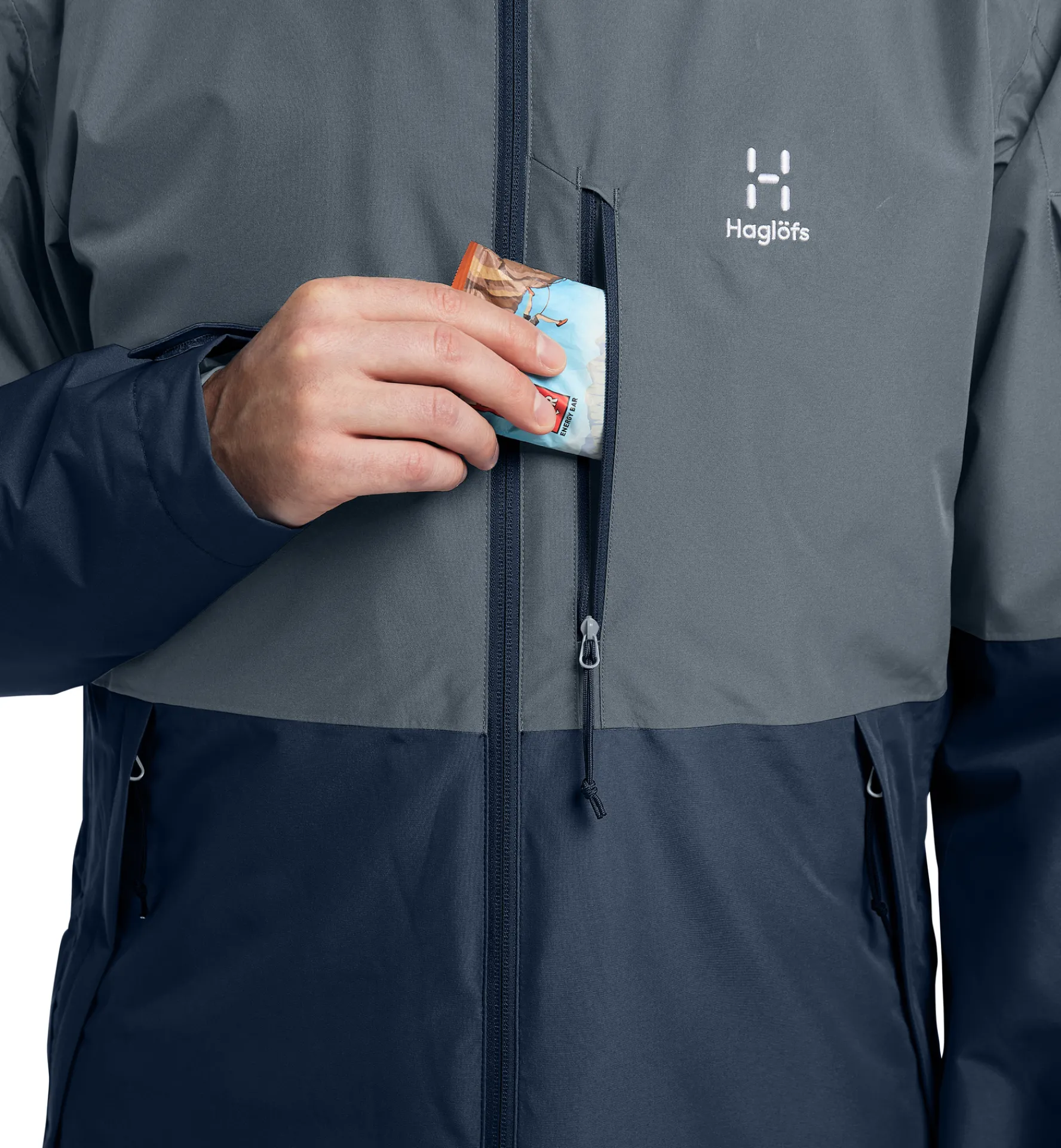 Haglöfs Gondol Insulated Jacket Men- Jackor|Skidor · Snowboard