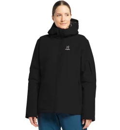Haglöfs Gondol Insulated Jacket Women- Jackor
