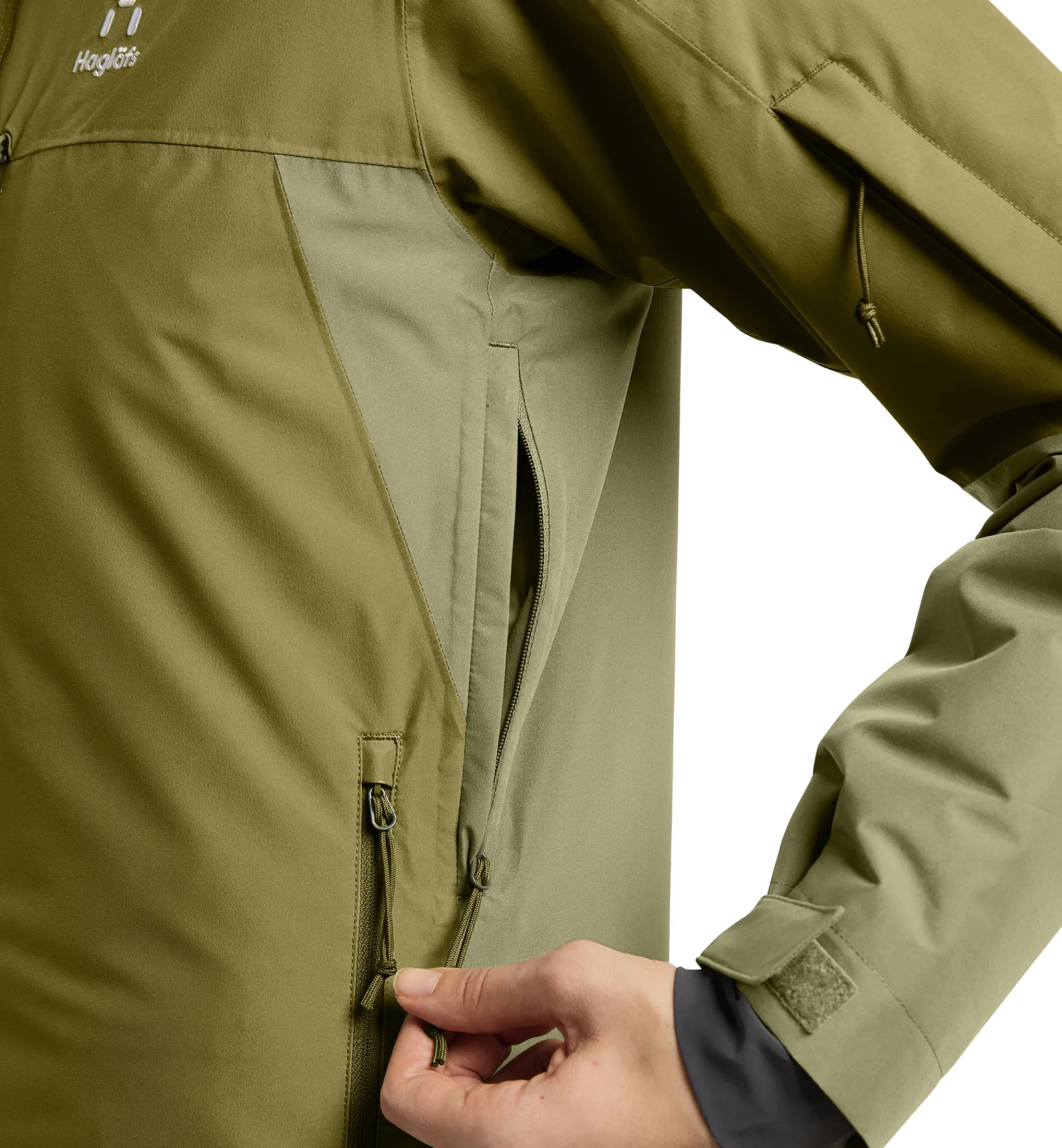 Haglöfs Gondol Insulated Jacket Women- Jackor
