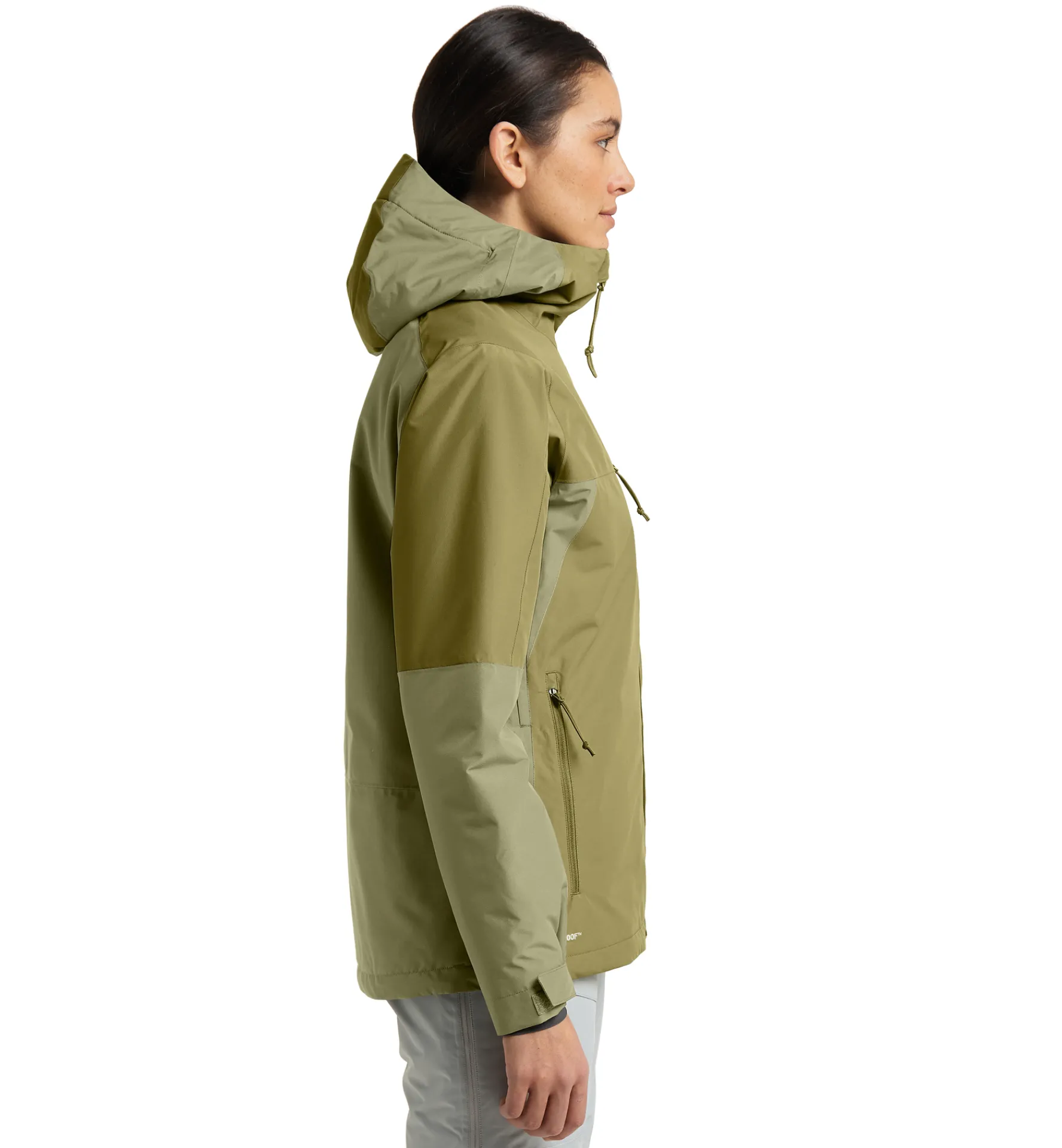 Haglöfs Gondol Insulated Jacket Women- Jackor
