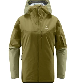 Haglöfs Gondol Insulated Jacket Women- Jackor