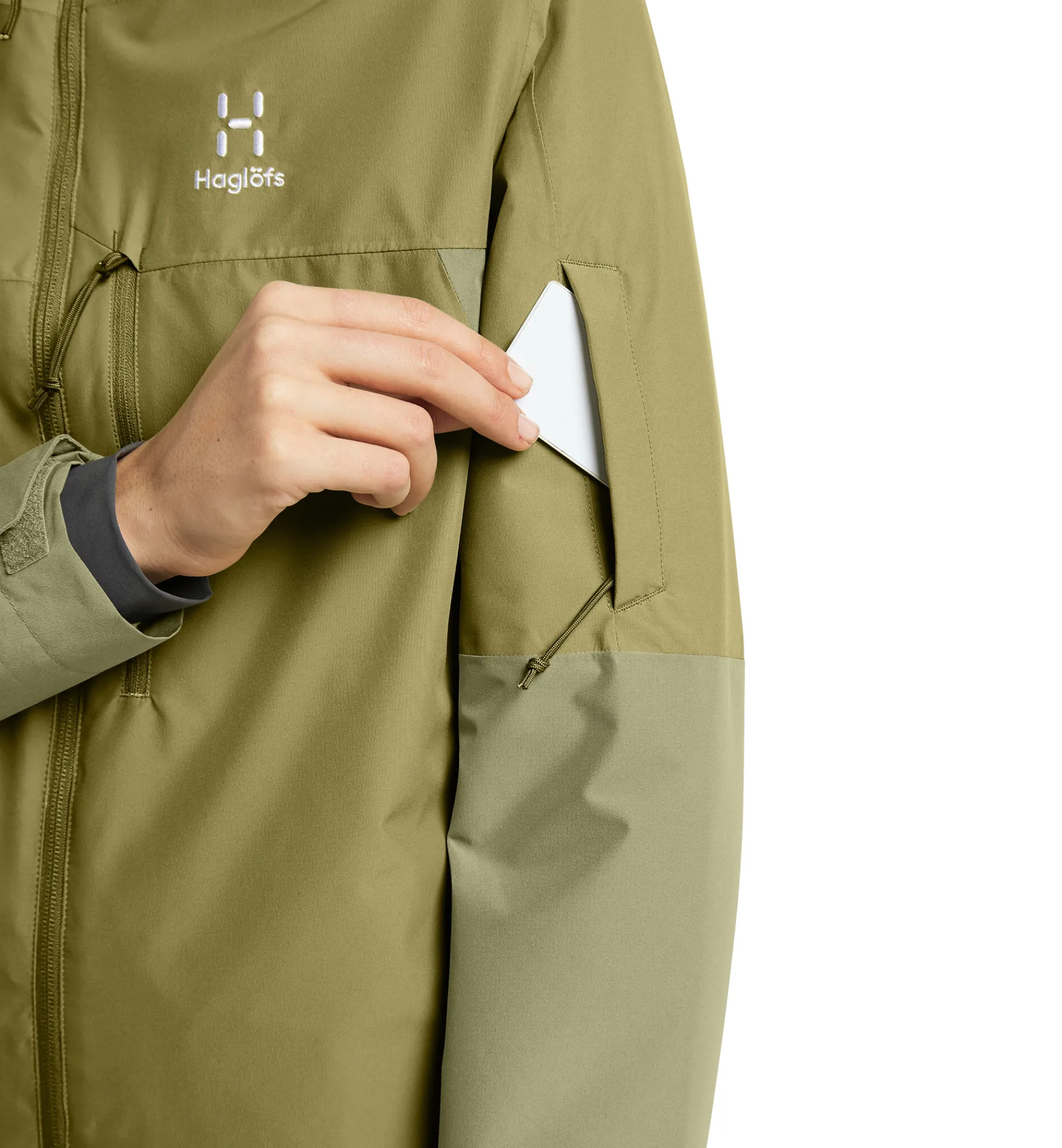 Haglöfs Gondol Insulated Jacket Women- Jackor