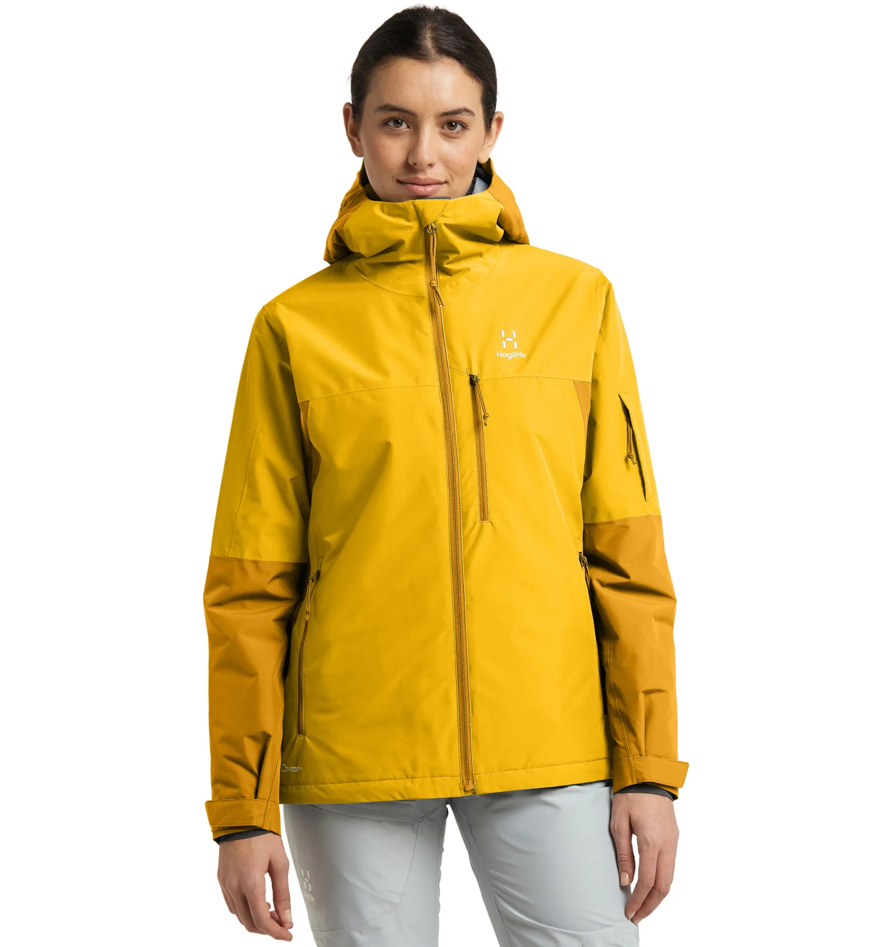 Haglöfs Gondol Insulated Jacket Women- Jackor|Skidor · Snowboard