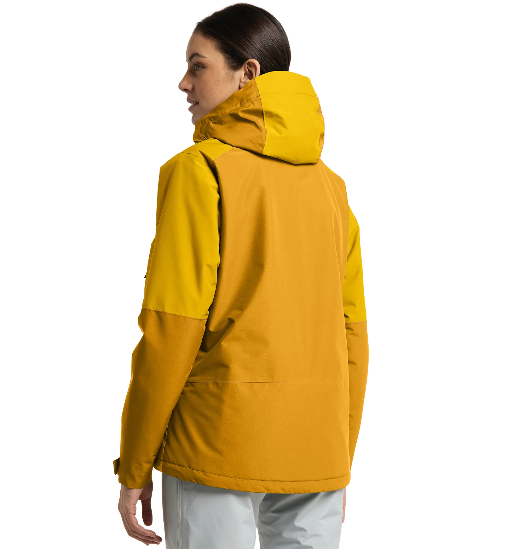 Haglöfs Gondol Insulated Jacket Women- Jackor|Skidor · Snowboard