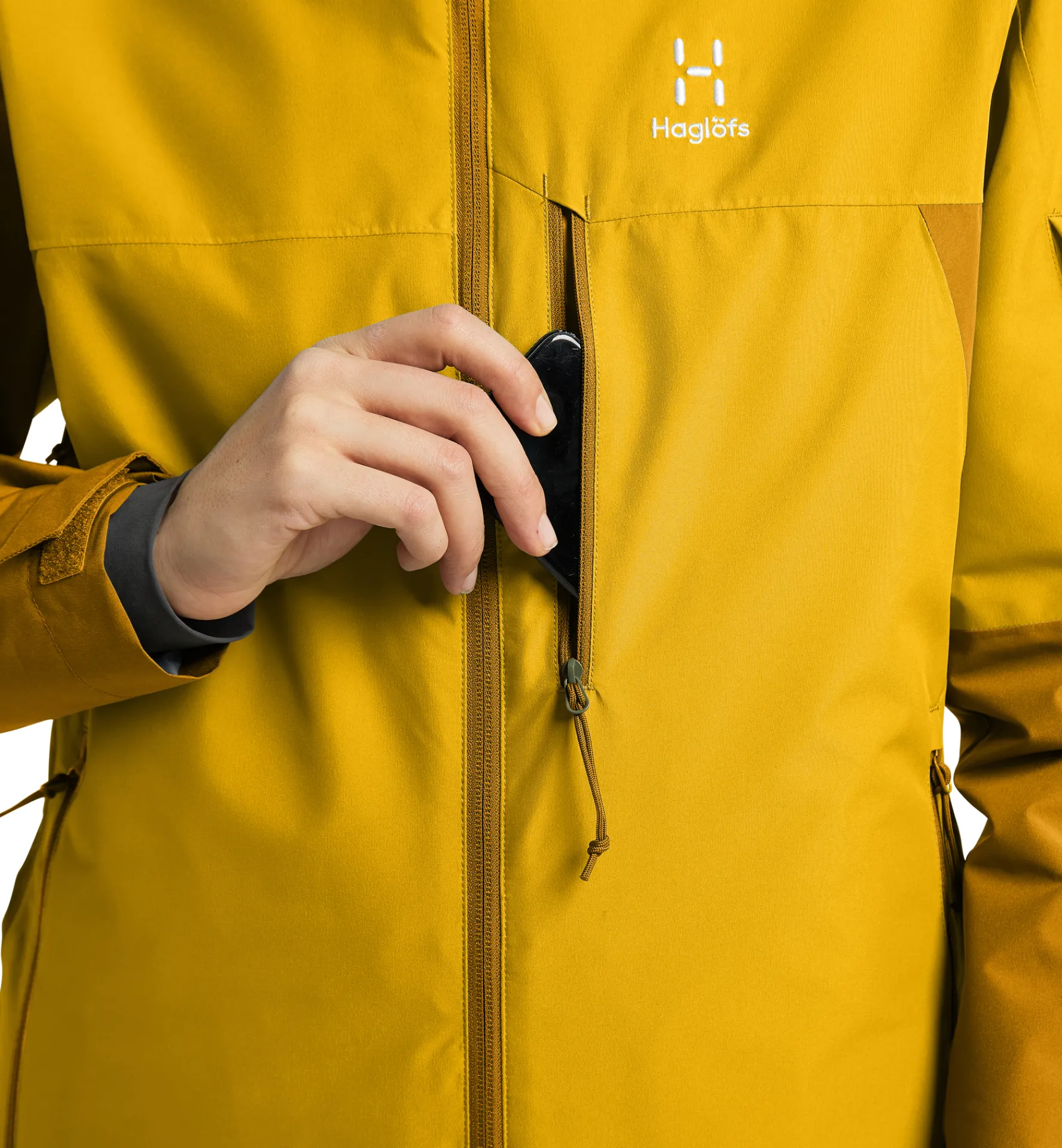 Haglöfs Gondol Insulated Jacket Women- Jackor|Skidor · Snowboard