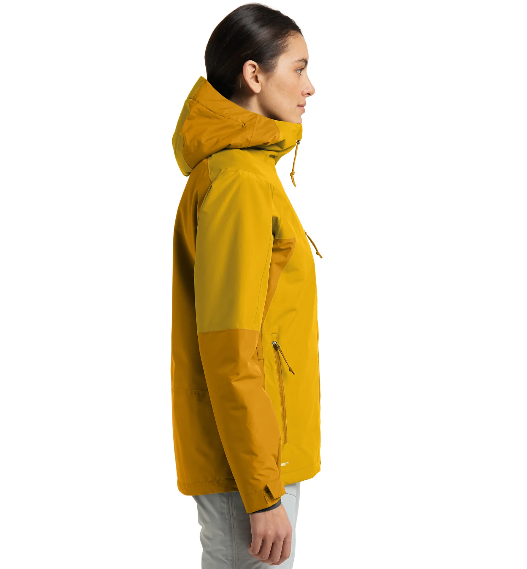 Haglöfs Gondol Insulated Jacket Women- Jackor|Skidor · Snowboard