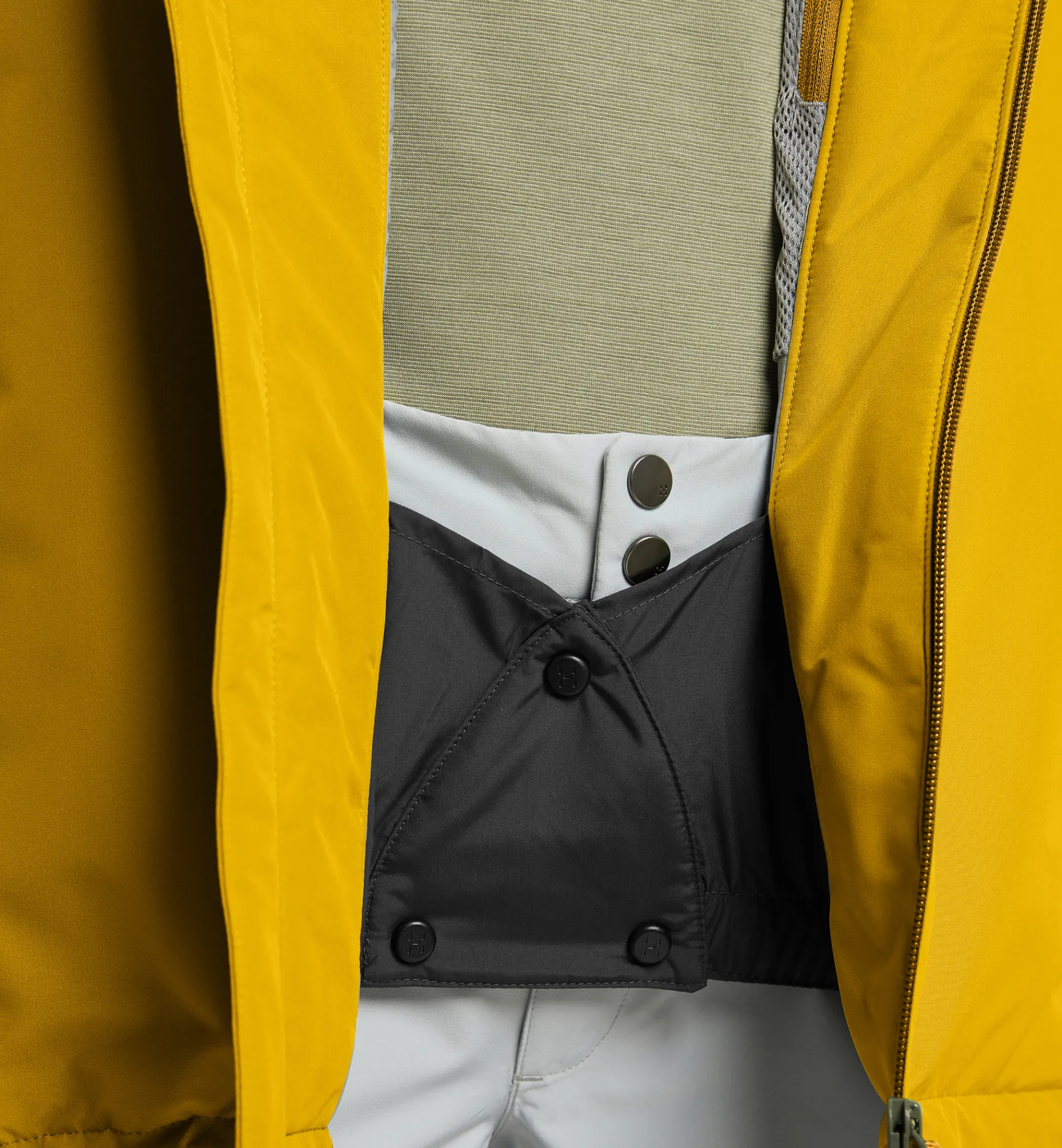 Haglöfs Gondol Insulated Jacket Women- Jackor|Skidor · Snowboard