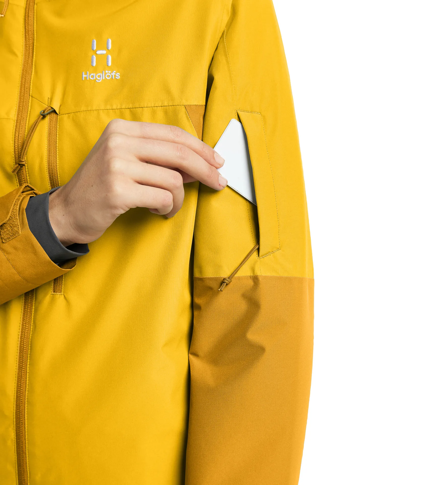 Haglöfs Gondol Insulated Jacket Women- Jackor|Skidor · Snowboard