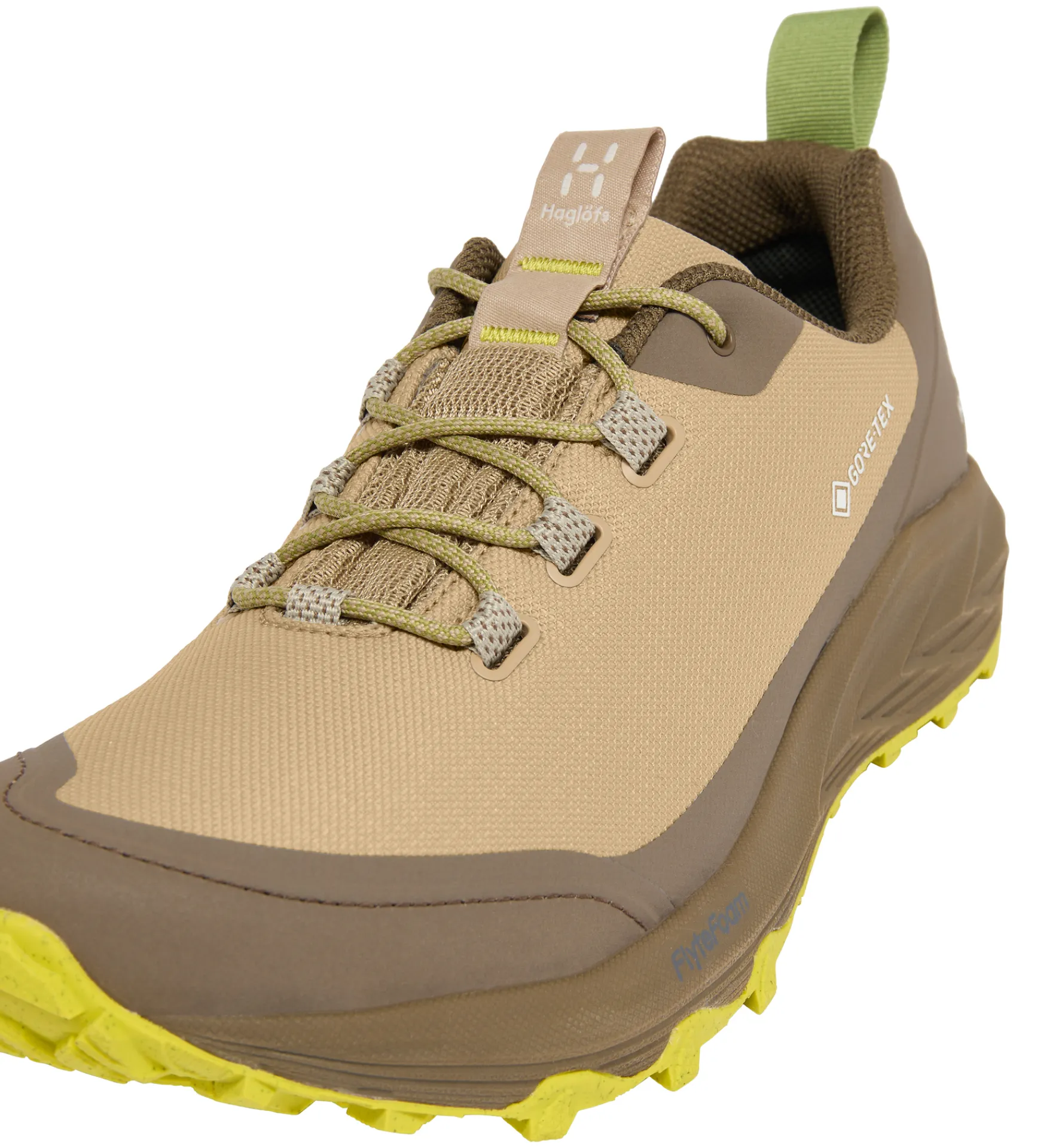 Haglöfs L.I.M FH GTX Low Women- Vattentäta Skor|Vandringsskor · Vandringskängor