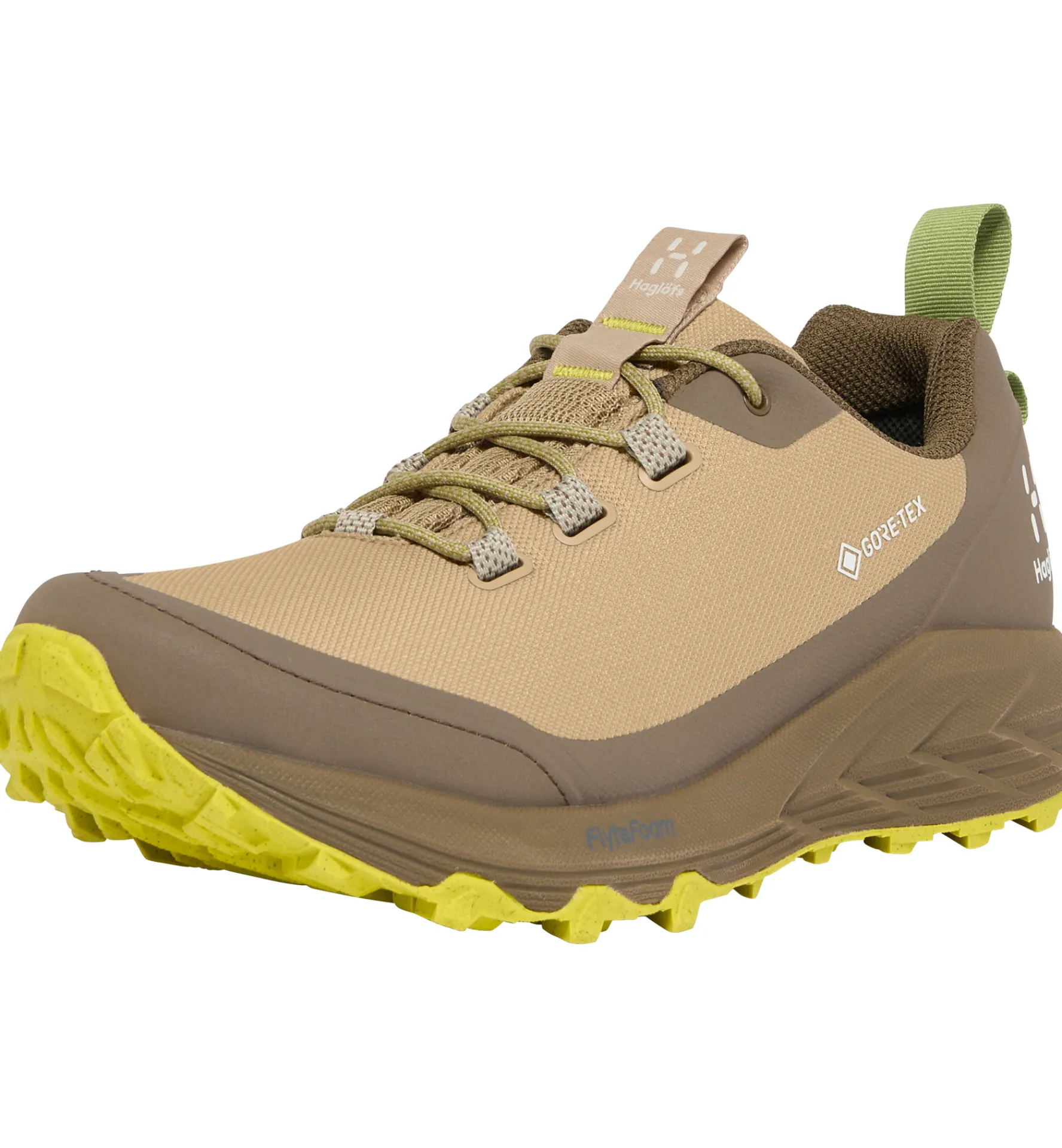 Haglöfs L.I.M FH GTX Low Women- Vattentäta Skor|Vandringsskor · Vandringskängor