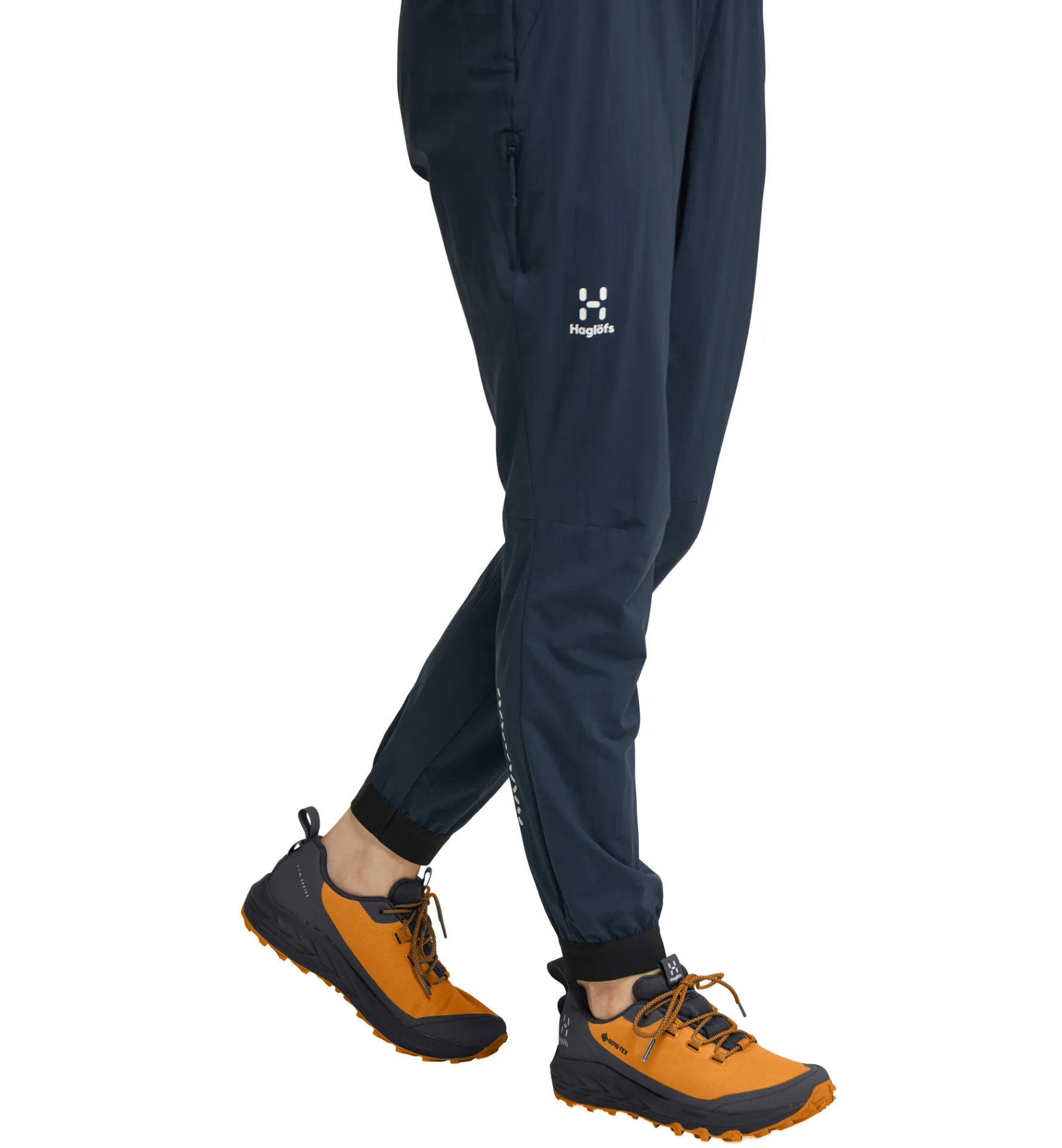 Haglöfs L.I.M FH GTX Low Women- Vattentäta Skor|Vandringsskor · Vandringskängor