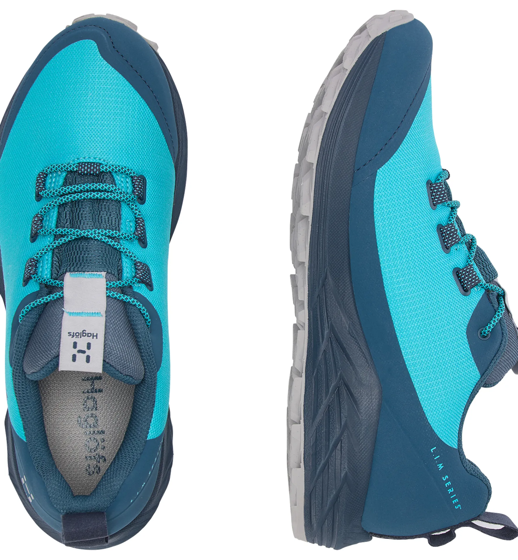 Haglöfs L.I.M FH GTX Low Women- Vattentäta Skor|Vandringsskor · Vandringskängor