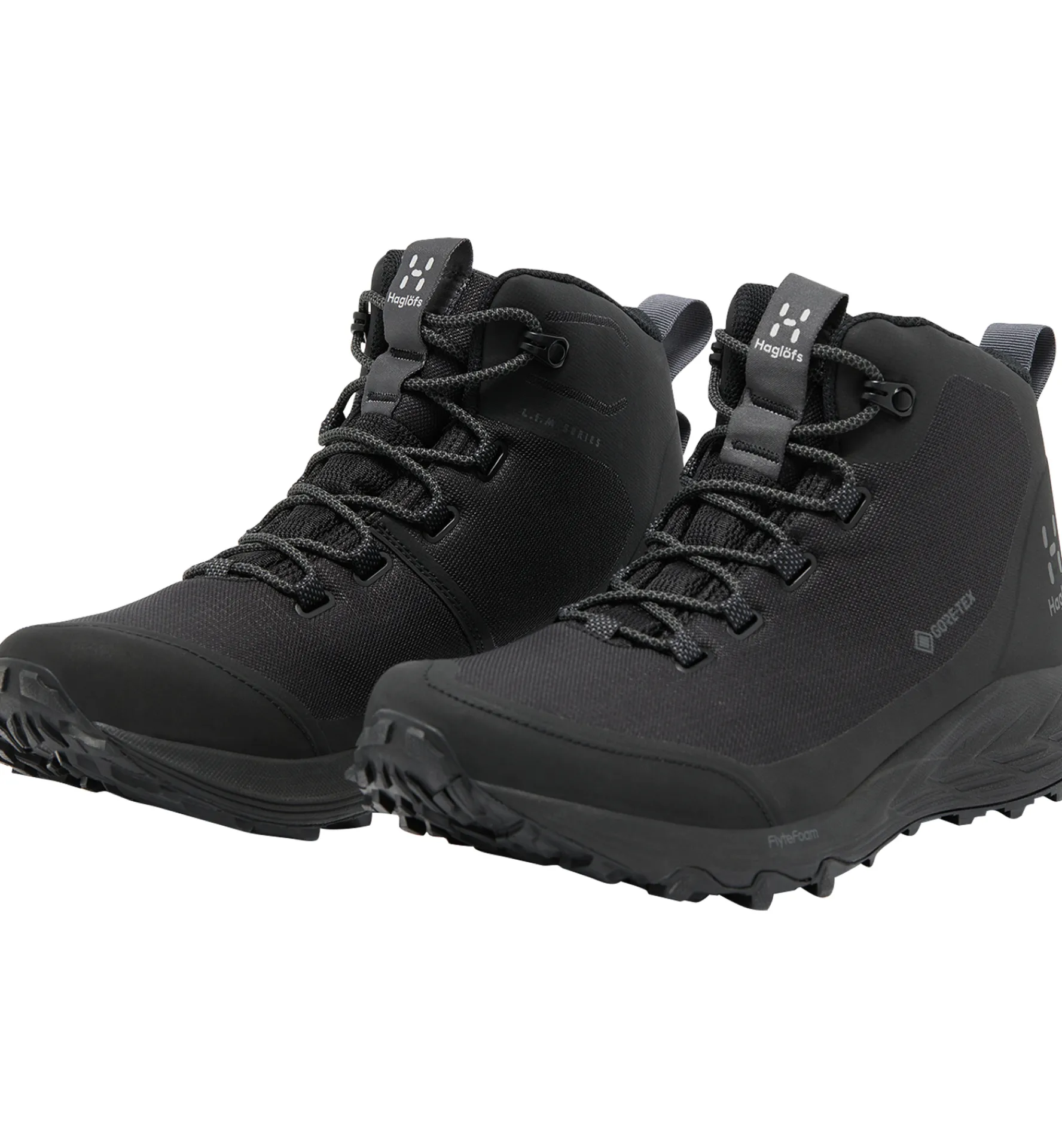 Haglöfs L.I.M FH GTX Mid Men- Vattentäta Skor|Vandringsskor · Vandringskängor